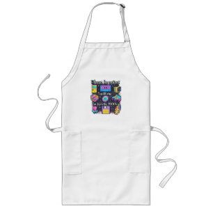 Please Be Patient With Me Im From The 1900s Long Apron