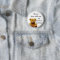 Please bear with me I'm hard of hearing badge