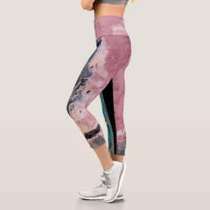 Please Come In Capri Leggings