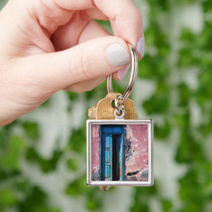 Please Come In Key Ring