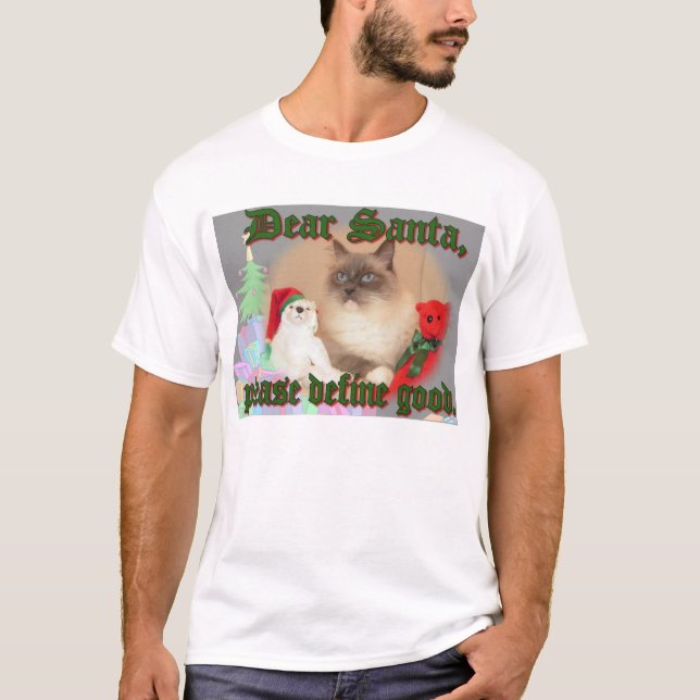 Please Define Good T-Shirt (Front)