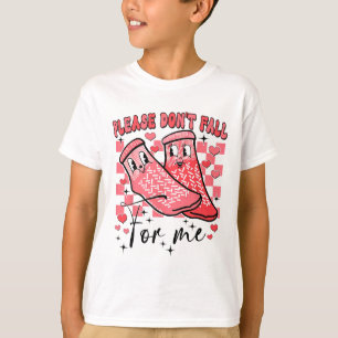 Please Don't Fall For Me T-Shirt