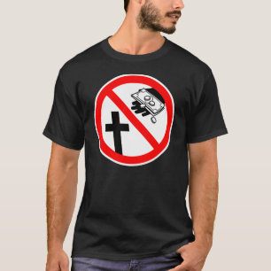 Please Don't Feed the Church T-Shirt