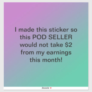 Please don't take my $2