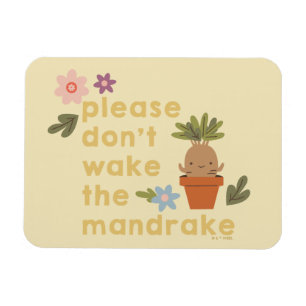 Please Don't Wake The Mandrake Magnet