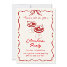 Please join us for a Christmas party 
