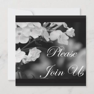 Please Join Us Invitation