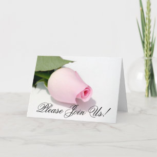 Please Join Us! Invitation