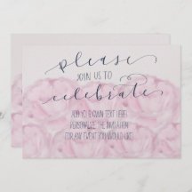 Please join us to celebrate calligraphy and peony