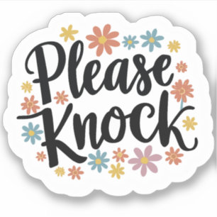 Please Knock