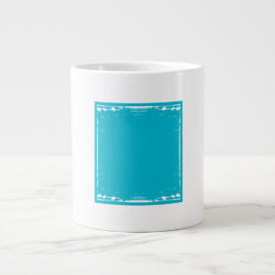 Please Leave Me Alone Large Coffee Mug