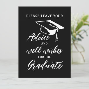 Please Leave Your Advice For The Graduate Simple