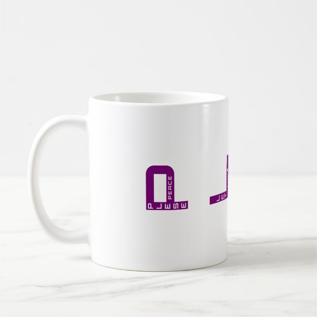 Please let as Rave mug (Left)