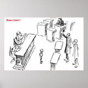 Please Listen  Poster