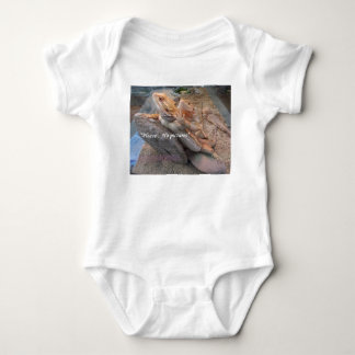 Please no pictures baby bodysuit