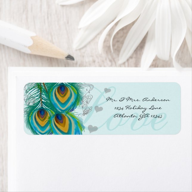 Please order my new design below Feather Address (Insitu)