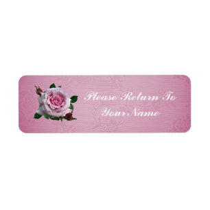 PLEASE RETURN  TO- RETURN ADDRESS LABELS