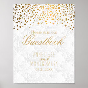 Please Sign Our Guestbook Sign