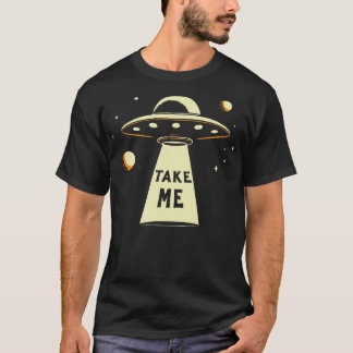 Please Take Me T-Shirt