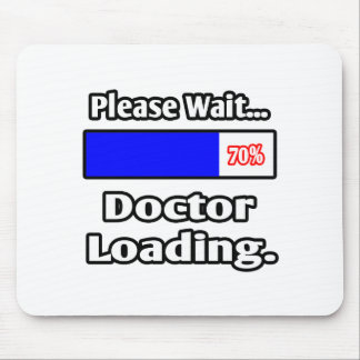 Please Wait...Doctor Loading Mouse Mat