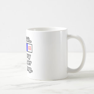 Please Wait...History Teacher Loading Coffee Mug