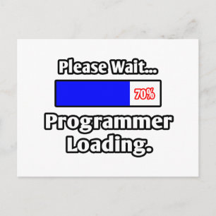Please Wait...Programmer Loading Postcard