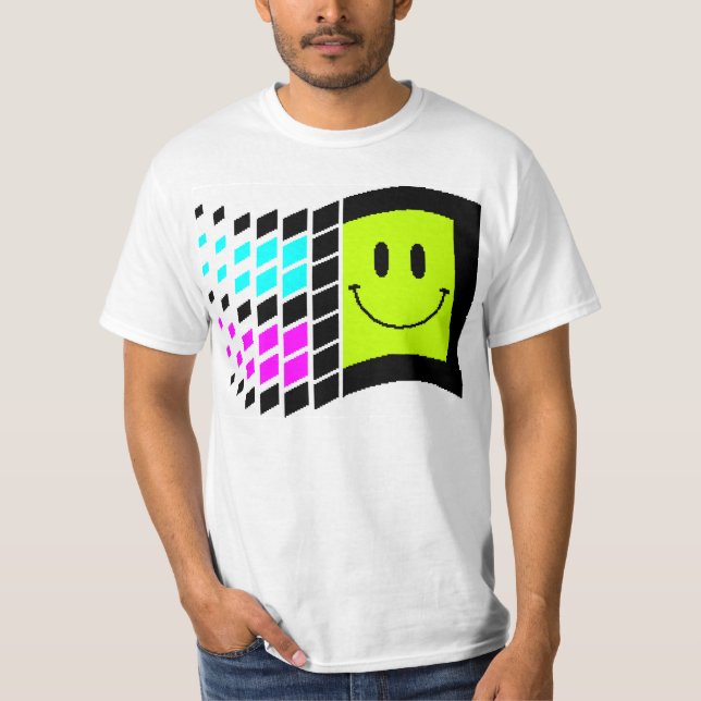 Please wait while your system boots T-Shirt (Front)