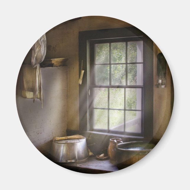 Please wash your hands magnet (Front)