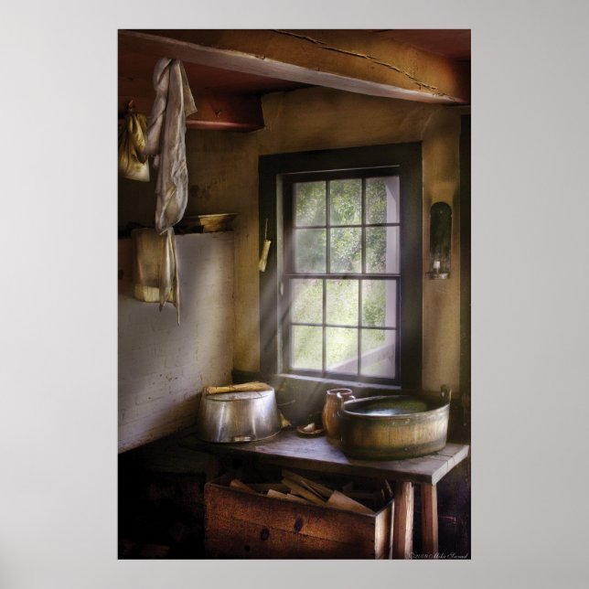 Please wash your hands poster (Front)