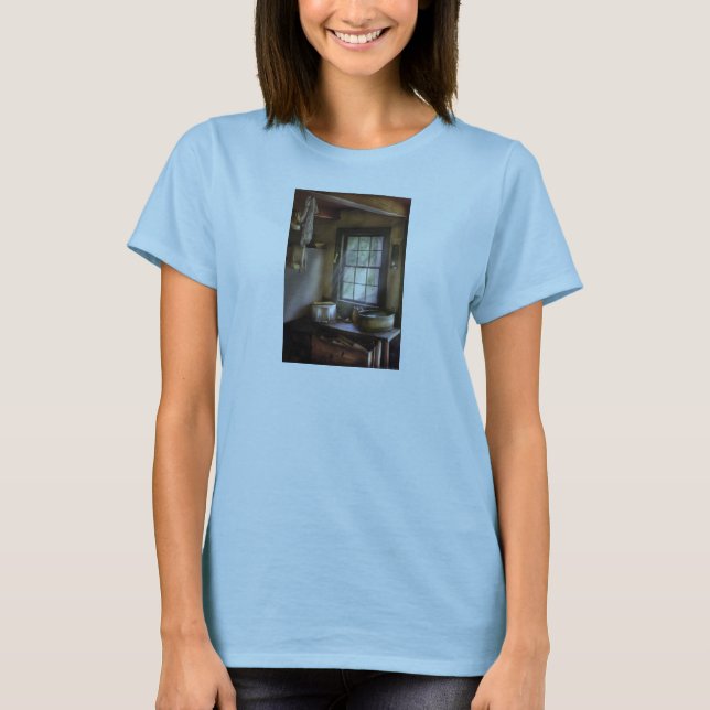 Please wash your hands T-Shirt (Front)