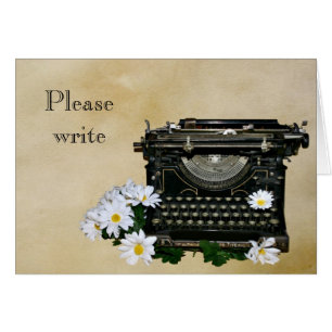 Please write