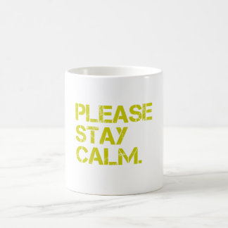 PleaseStayCalm Mug
