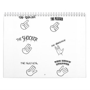 PLEASURE CHART CALENDER CALENDAR