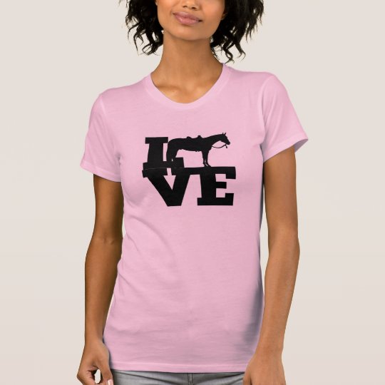 Pleasure Horse Love Tshirts