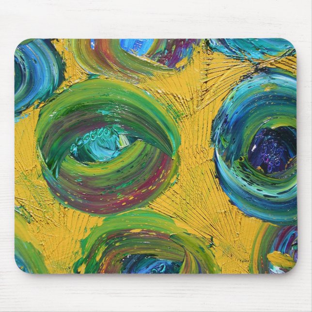 PLEASURE MOUSEPAD (Front)