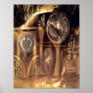 Pleasure Pods  (Print) Poster