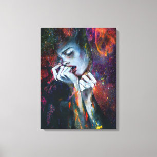 Pleasure ( PRIMO ) Canvas Print