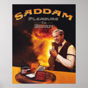 Pleasure to Burn. Poster