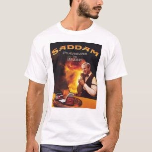 Pleasure to Burn. T-Shirt