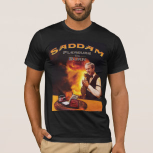 Pleasure to Burn. T-Shirt