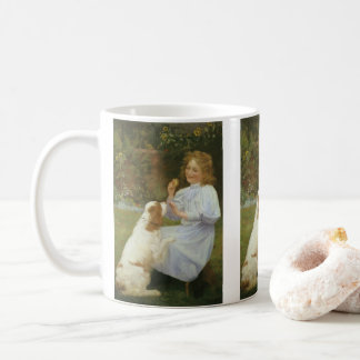 Pleasures of Hope by William Henry Gore Coffee Mug