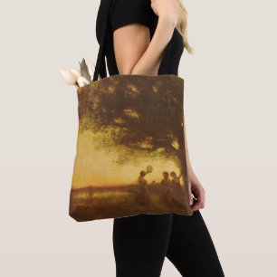 Pleasures of the Evening Tote Bag
