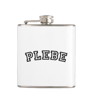PLEBE HIP FLASK