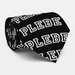 PLEBE TIE