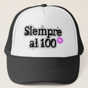Plebita Trucker Hat