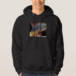 Pleco , Scobinancistrus aureatus Hoodie