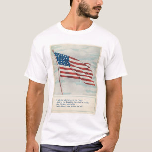 Pledge of Allegiance T-Shirt