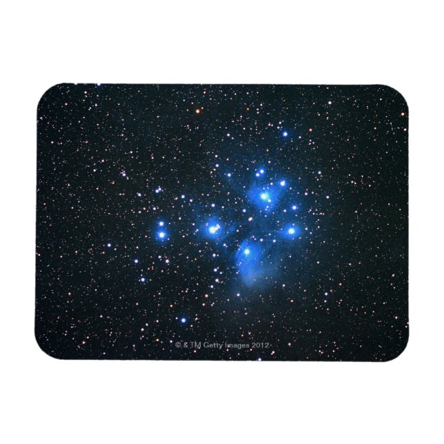 Pleiades 2 magnet (Horizontal)