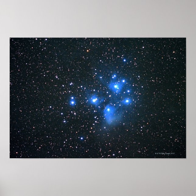 Pleiades 2 poster (Front)