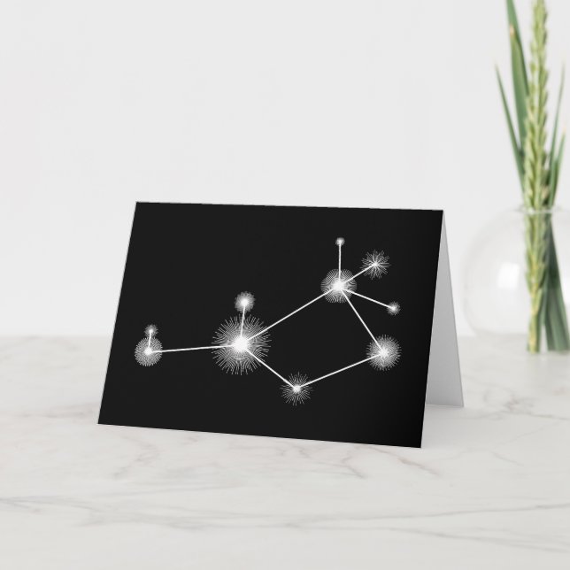 Pleiades Alone - Greeting Cards (Front)